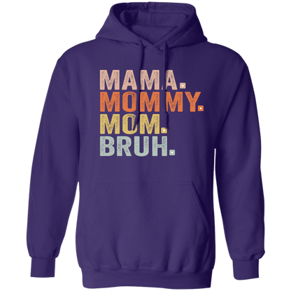 BRUH Pullover  Hoodie