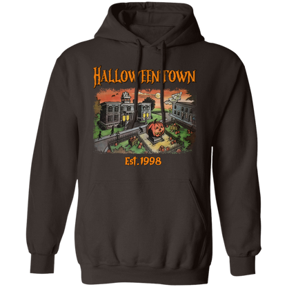 HALLOWEETOWN EST. 1998  Unisex Pullover Hoodie