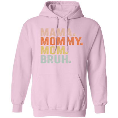 BRUH Pullover  Hoodie