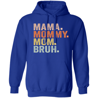 BRUH Pullover  Hoodie