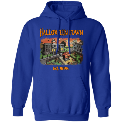 HALLOWEETOWN EST. 1998  Unisex Pullover Hoodie