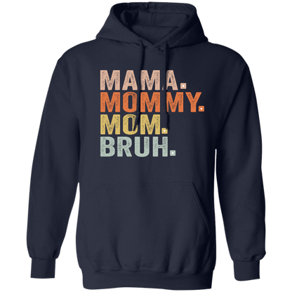 BRUH Pullover  Hoodie