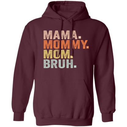 BRUH Pullover  Hoodie