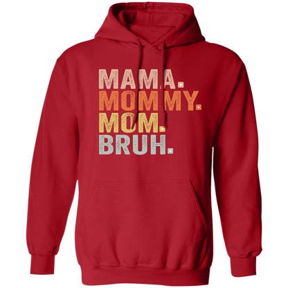 BRUH Pullover  Hoodie