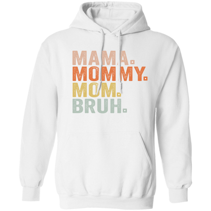 BRUH Pullover  Hoodie