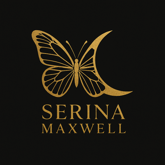 Serina Maxwell™ Self-Reflection Journal – Classic Digital Edition