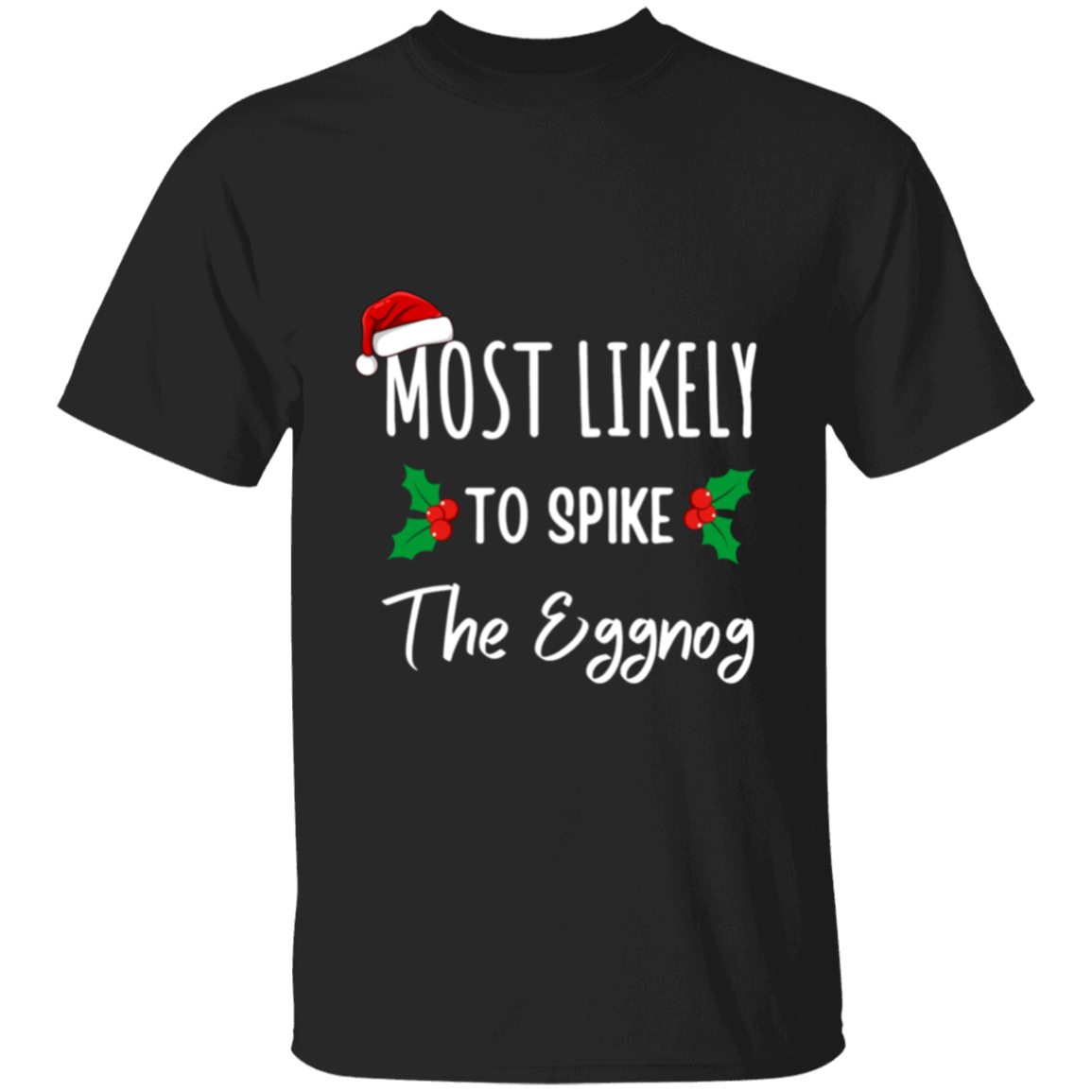 Festive Family Christmas Tees