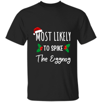 Christmas Most Likely T-Shirt