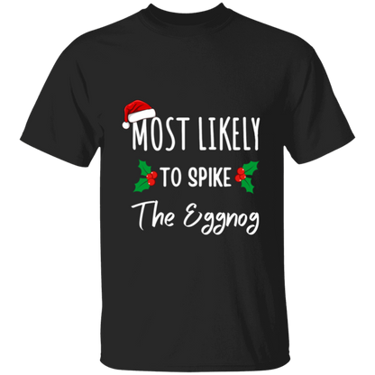 Festive Family Christmas Tees