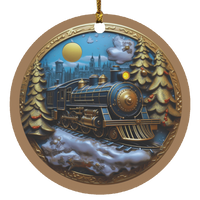Train Ornament 7