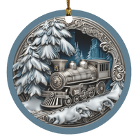 Train Ornament 4