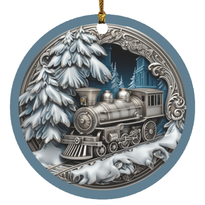 Holiday Express Ornament
