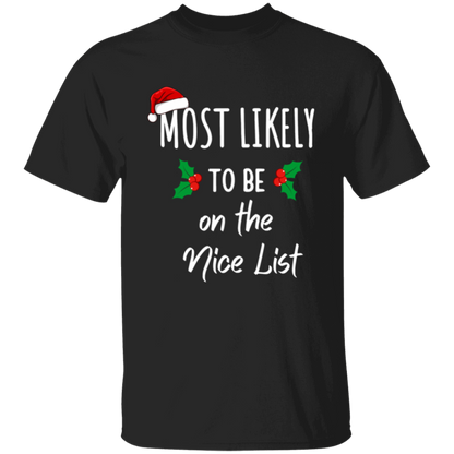 Festive Family Christmas Tees