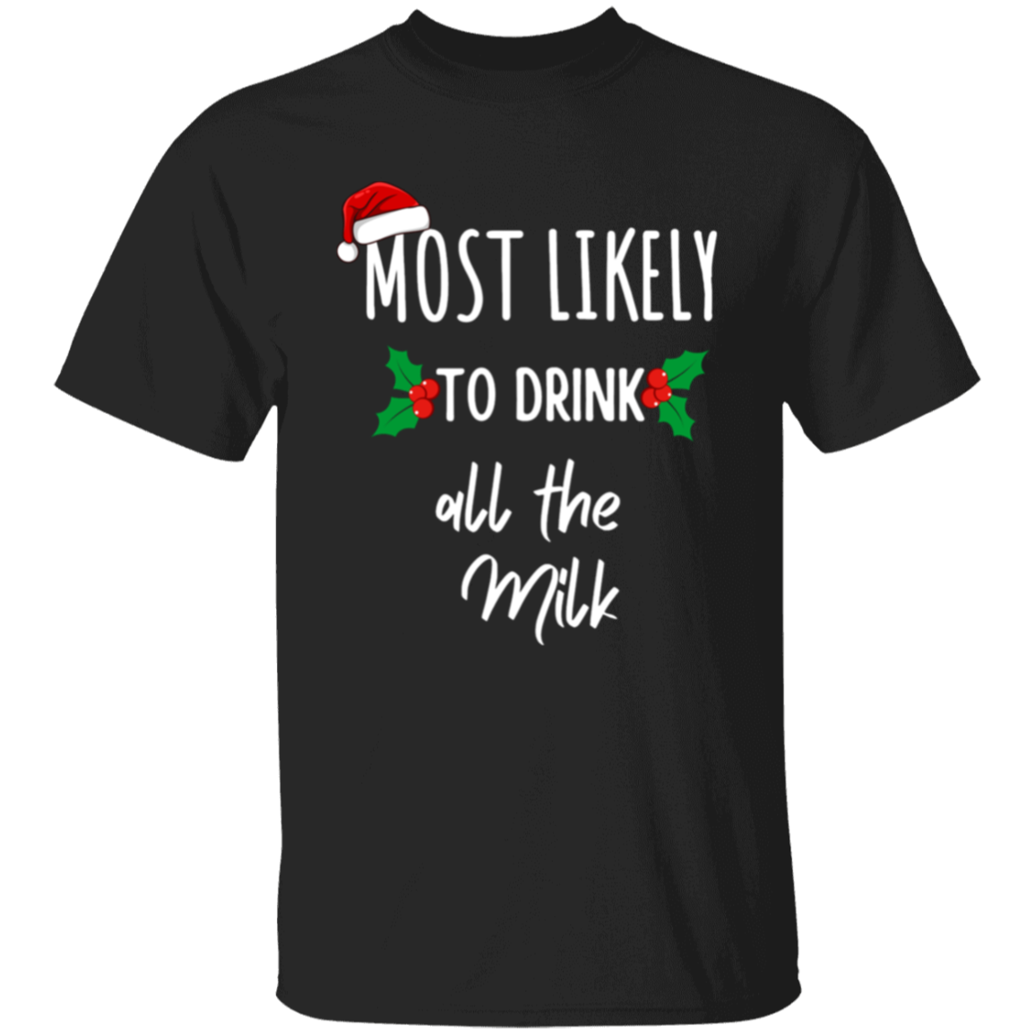 Festive Family Christmas Tees