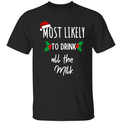 Festive Family Christmas Tees