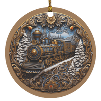 Train Ornament 5
