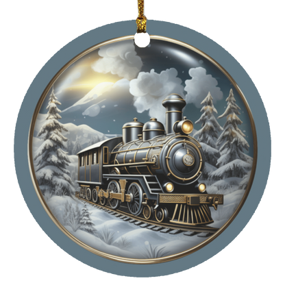 Holiday Express Ornament