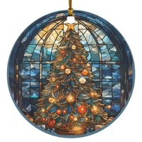 Christmas Tree Ornament 2