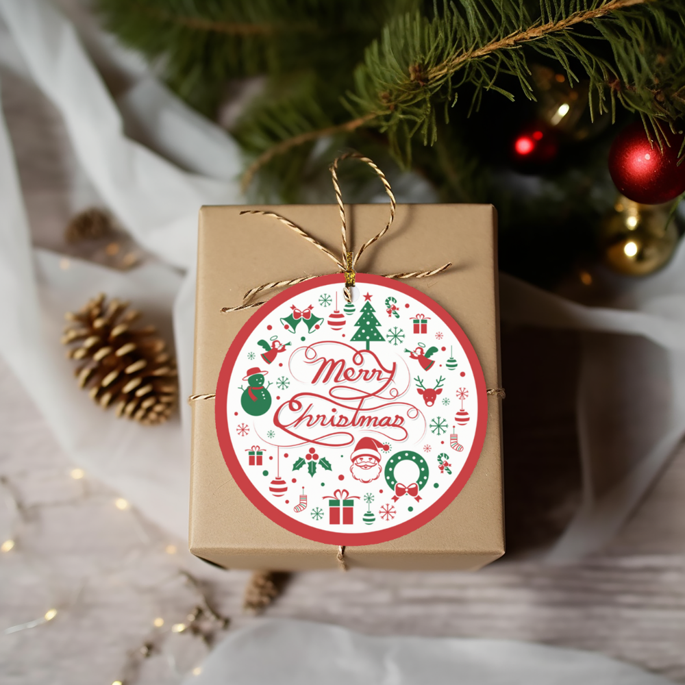 Joyful Festive Ornament Collection