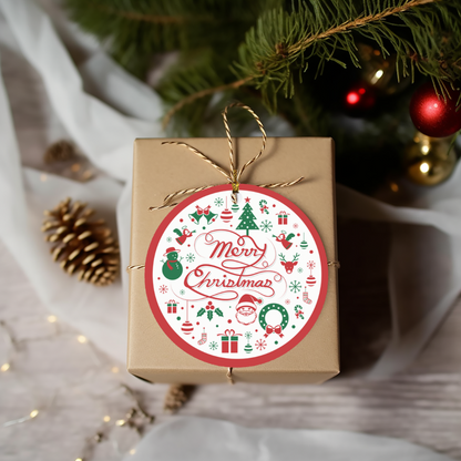Joyful Festive Ornament Collection
