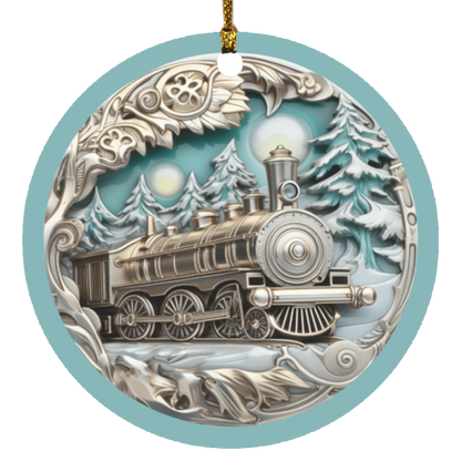 Holiday Express Ornament