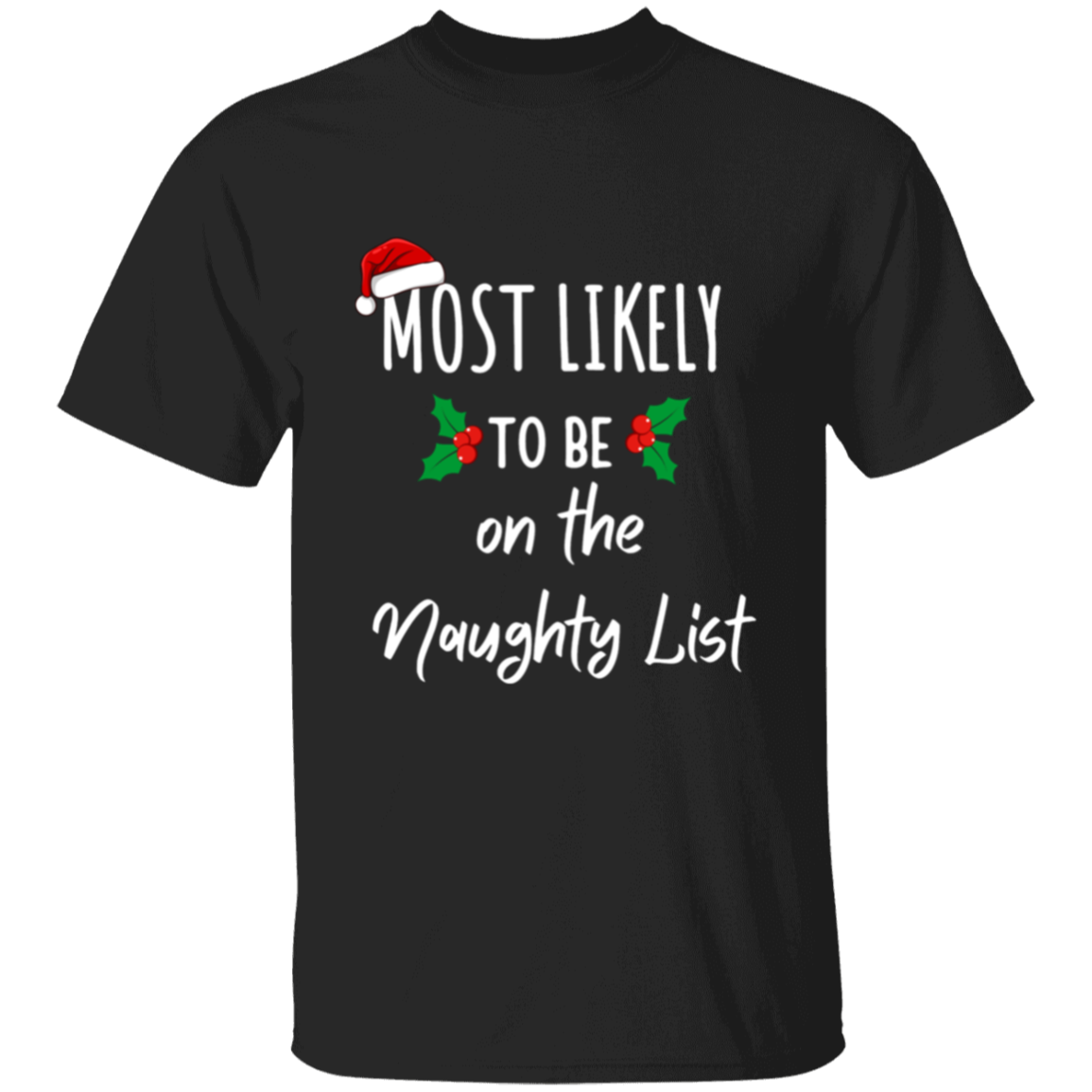 Festive Family Christmas Tees