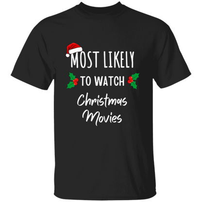 Festive Family Christmas Tees