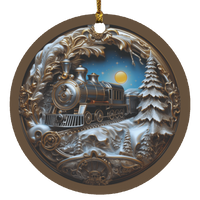 Train Ornament 3
