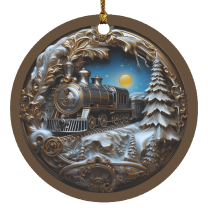 Holiday Express Ornament