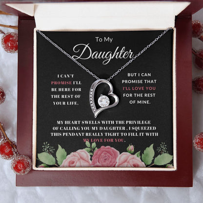 FOREVER LOVE BLK ROSES