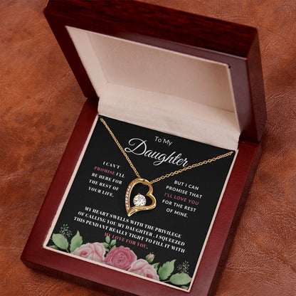 FOREVER LOVE BLK ROSES