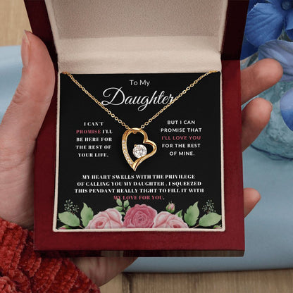 FOREVER LOVE BLK ROSES