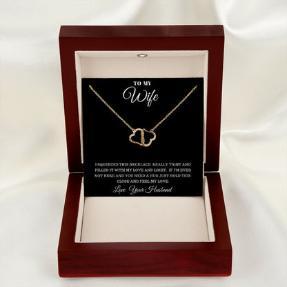 TO MY WIFE EVERLASTING LOVE