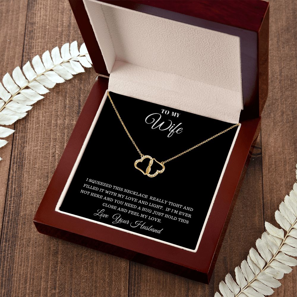 TO MY WIFE EVERLASTING LOVE