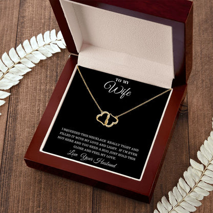 TO MY WIFE EVERLASTING LOVE