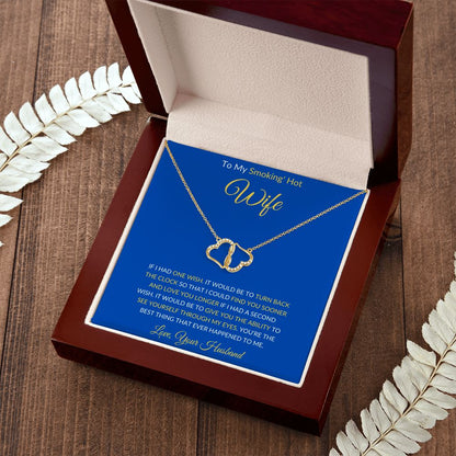 TO MY SMOKING HOT WIFE EVERLASTING LOVE