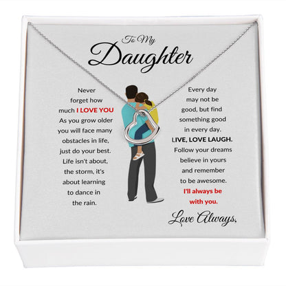 TO MY DAUGHTER DELICATE HEART I