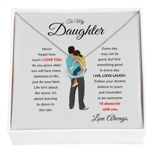 TO MY DAUGHTER DELICATE HEART I