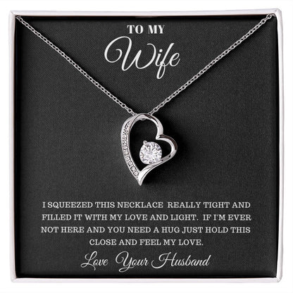 TO MY WIFE FOREVER LOVE