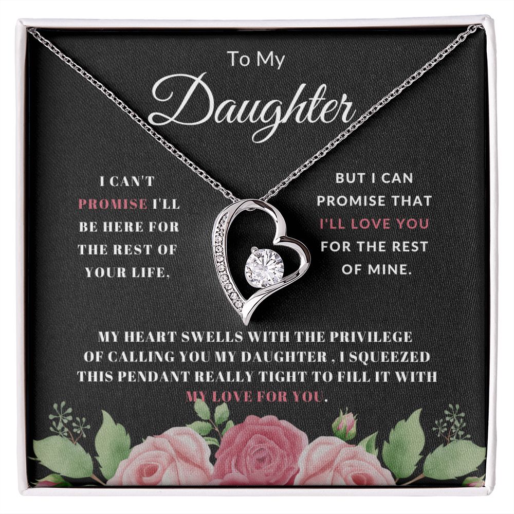 FOREVER LOVE BLK ROSES