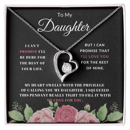 FOREVER LOVE BLK ROSES