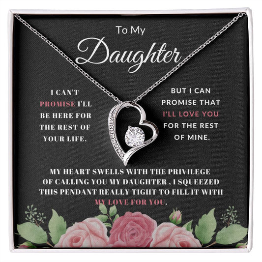 FOREVER LOVE BLK ROSES