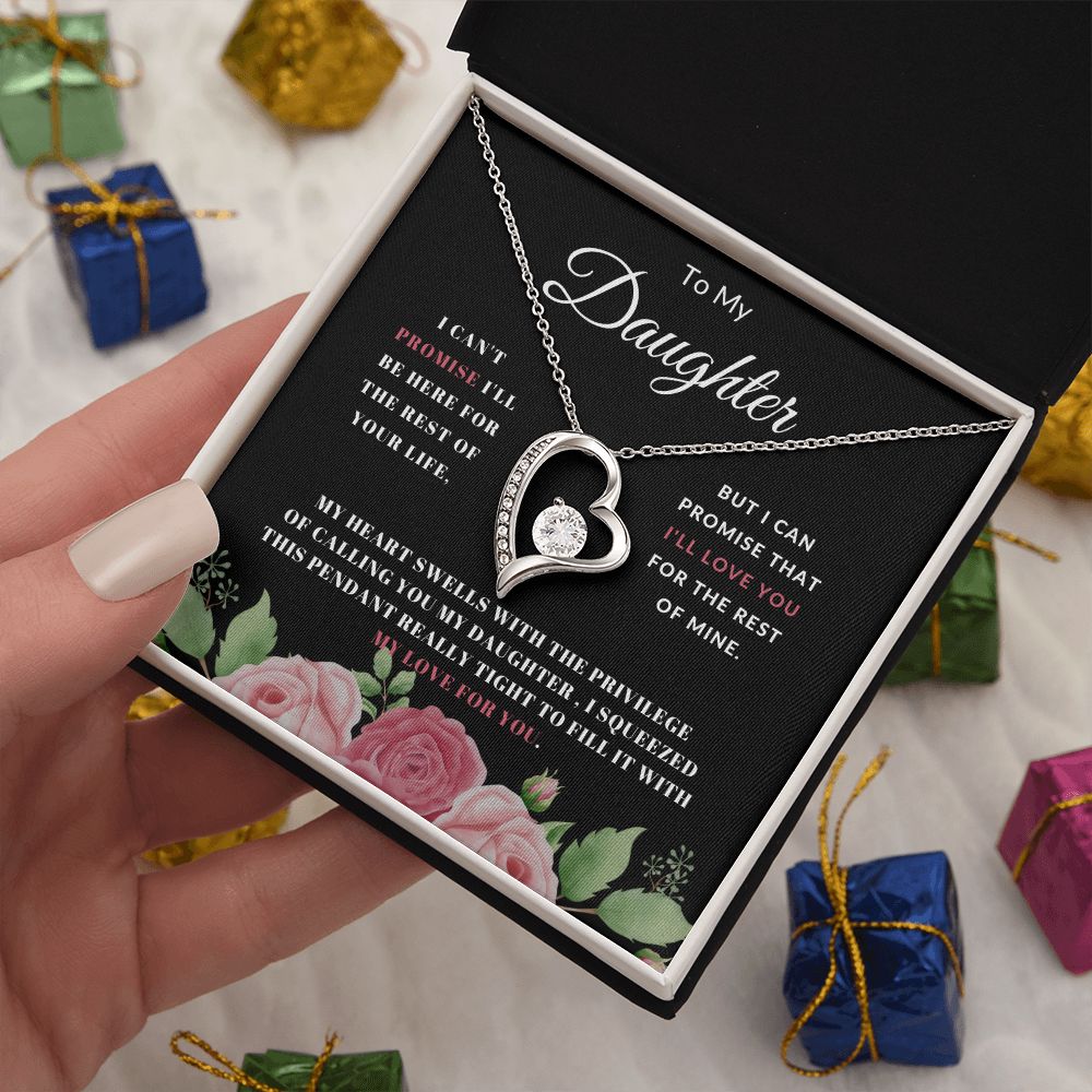 FOREVER LOVE BLK ROSES