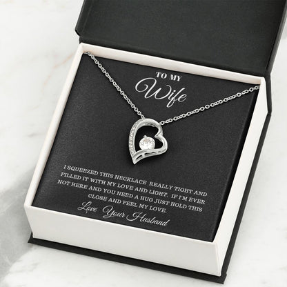 TO MY WIFE FOREVER LOVE