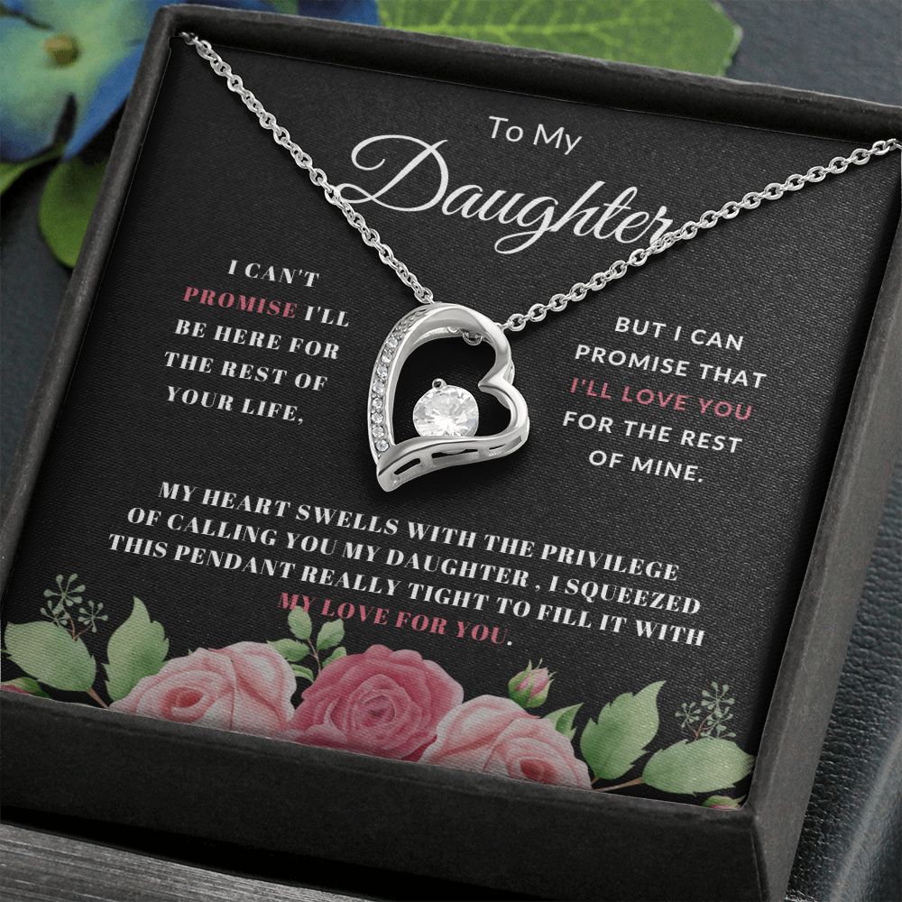 FOREVER LOVE BLK ROSES