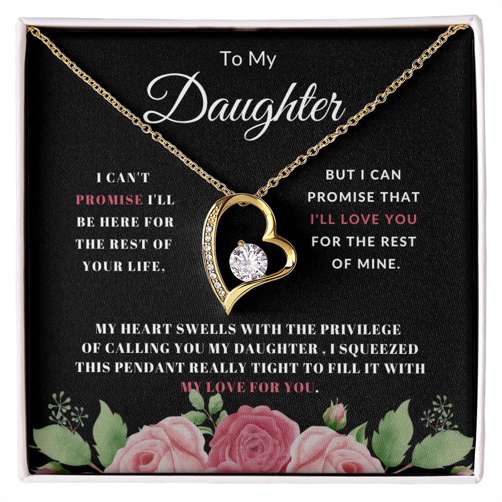 FOREVER LOVE BLK ROSES