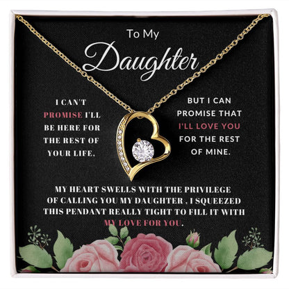 FOREVER LOVE BLK ROSES