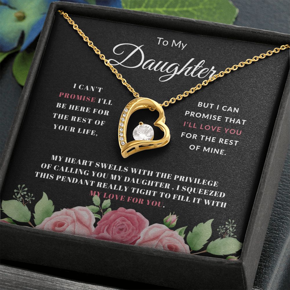 FOREVER LOVE BLK ROSES