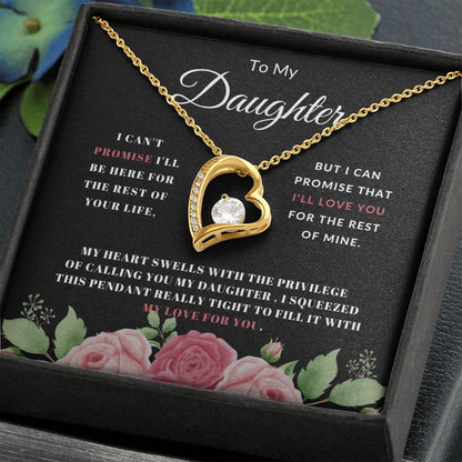 FOREVER LOVE BLK ROSES